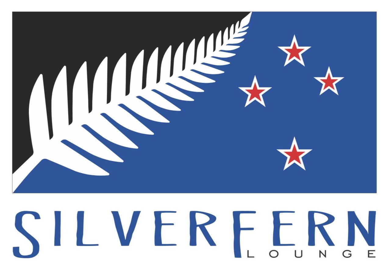 SilverFern Lounge logo